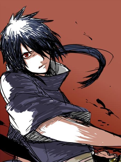 火影忍者宇智波泉奈图片