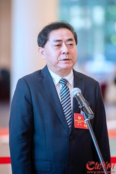 委员通道丨廖兵:推动省实验室高质量发展有三点建议