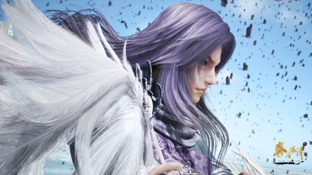 10集预告丨长空迎敌百鸟再袭