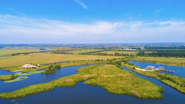 2022,邀您共赏莱西十大美景|月湖公园|洙河|莱西|青岛|姜山湿地|历史