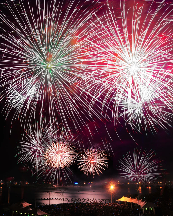 春节期间平湖哪里可以燃放烟花爆竹看这里