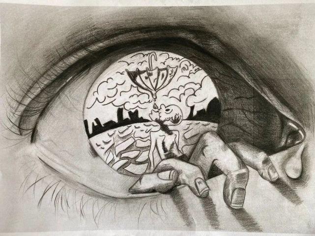 《节水护水 你我同行》美术摄影作品展示(三)