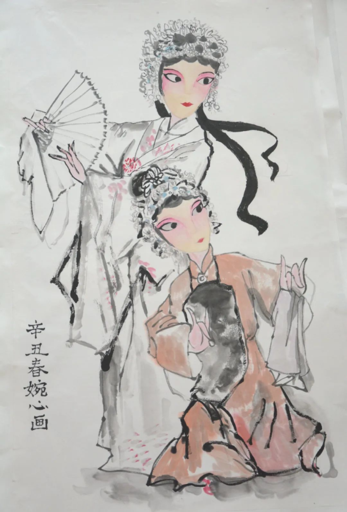 粤剧书法特色顶呱呱大沥两所学校拟获省级称号