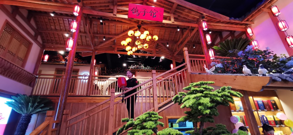 还在为过年吃什么发愁孙大厨鸽子馆年夜饭套餐了解一下