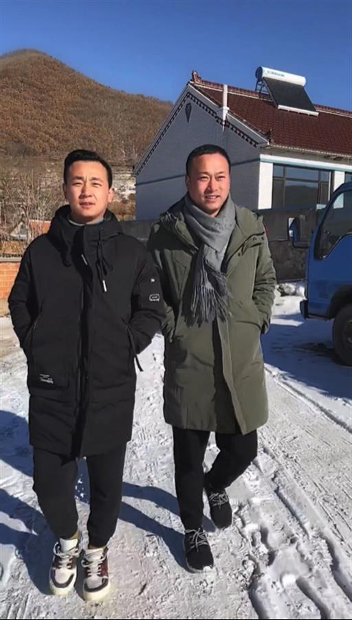 追鸡撵狗的张同学是真的火了辽宁卫视春晚向新农人敞开舞台