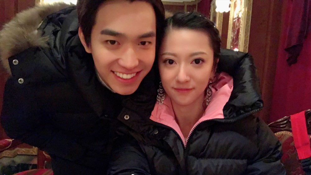 多年女配熬成女主角在电视剧《格格要出嫁》中,余玥扮演的小金蟾一角