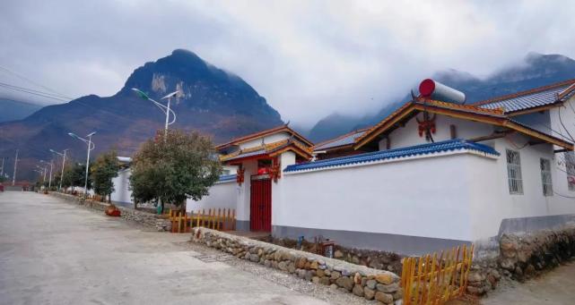 山村变景区!越西这个旅游村,藏不住啦!