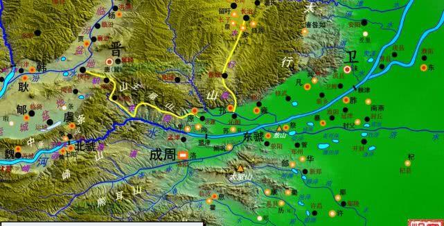 古人的智慧让人赞叹西周这五个战略手段震慑四方