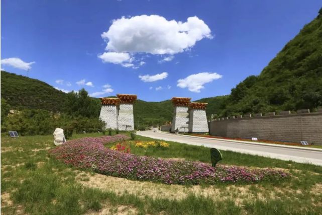 黄龙:生态立县结硕果