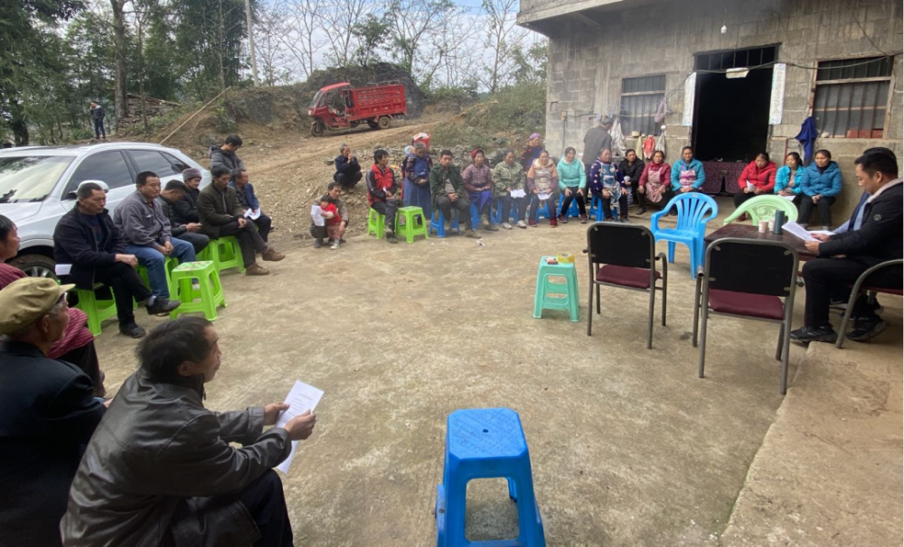 艾田村始终坚持以求贤若渴的态度,沉入一线,创新方法