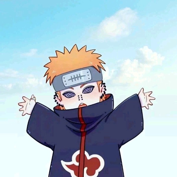 q版头像火影q版头像