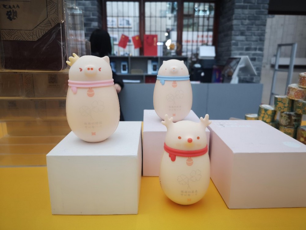 文化与运动相融吉林省博物院推出系列冰雪主题文创产品