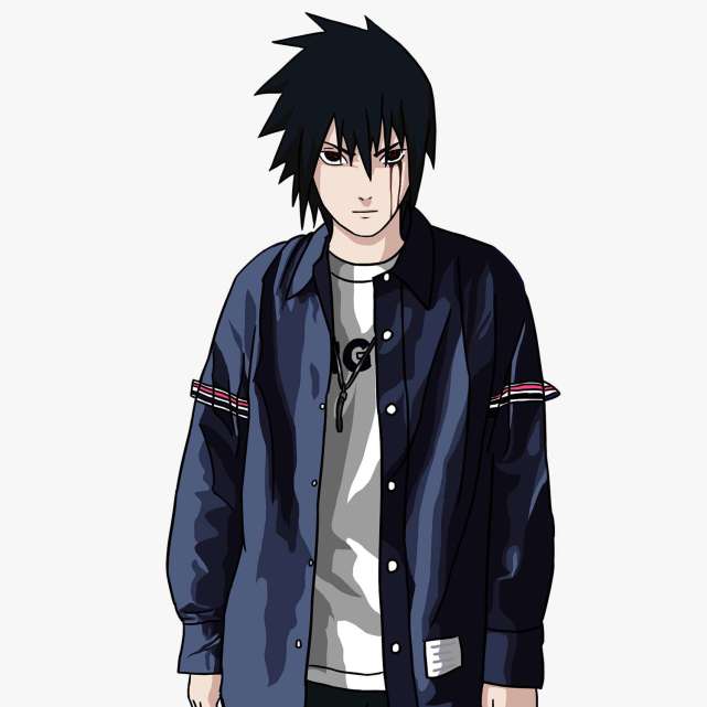 【动漫图】火影忍者现代风(2)