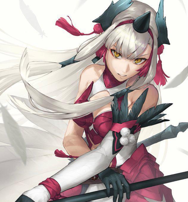 fgo鬼一法眼简评连发性能最佳的绿卡杀阶光炮