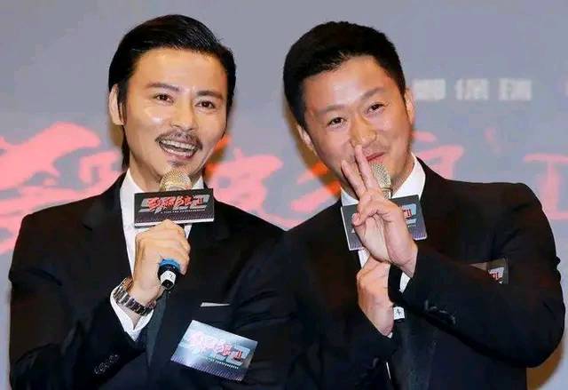 吴京公开表示:以后不管剧本再好片酬再高,我都不会再和张晋合作