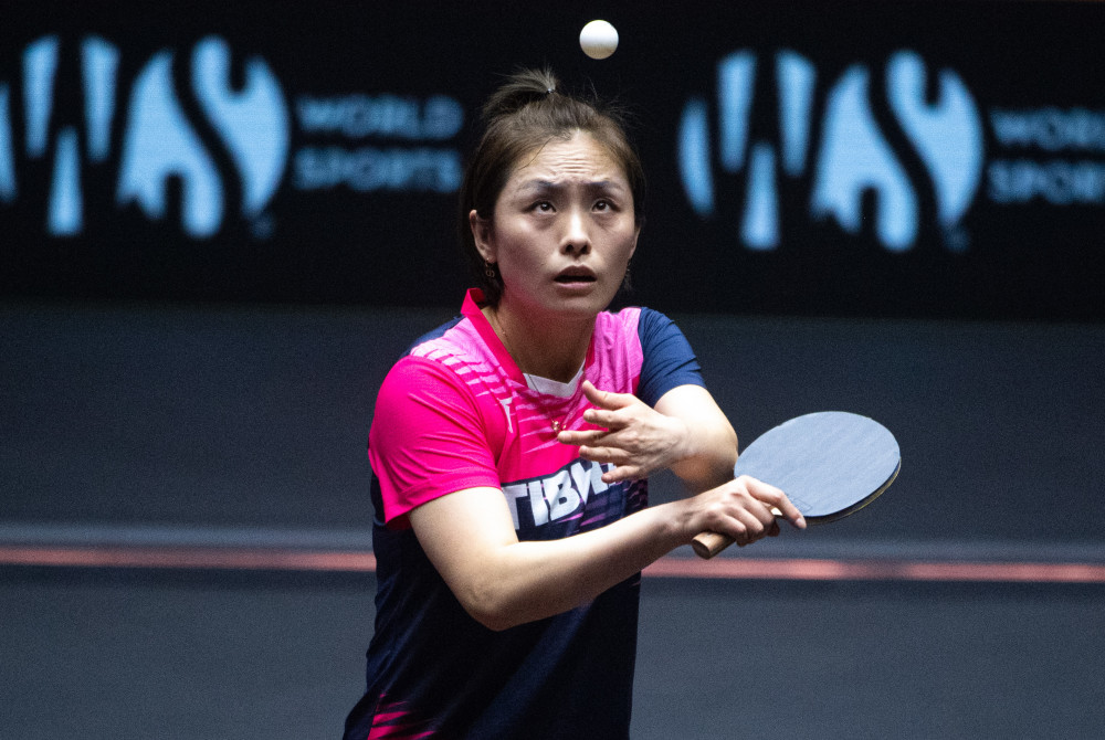 wtt澳门冠军赛王晓彤晋级八强