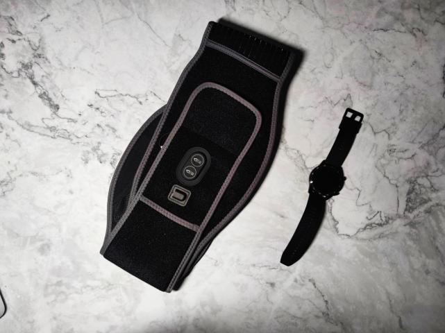 有高科技加持的腰部理疗好物,酷轻松石墨烯智能发热腰带