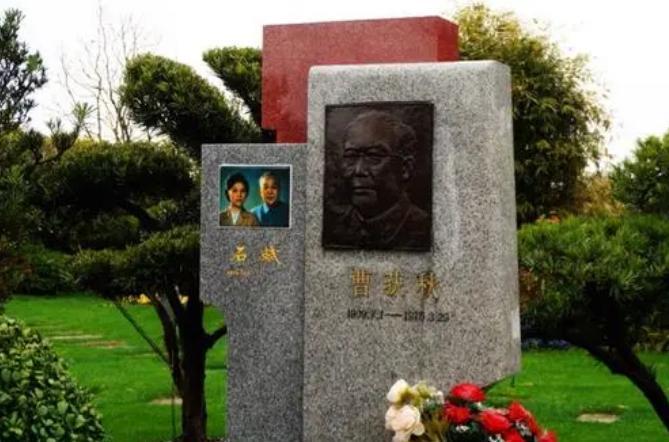 他20岁入党,42岁任重庆市长,48岁成为上海市长,死后葬入八宝山_腾讯