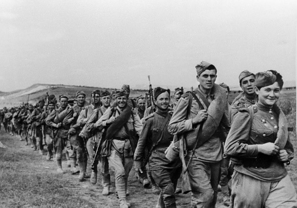 苏联二战黑暗料理比砖头还要硬却挽救40万士兵生命