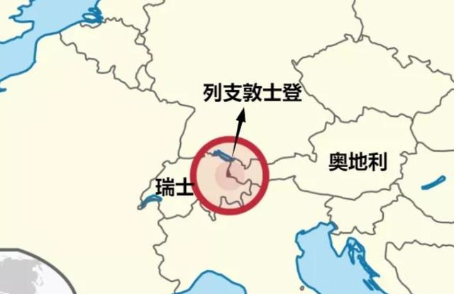 袖珍小国列支敦士登连军队都没有为何没有被周边林立的强国吞并