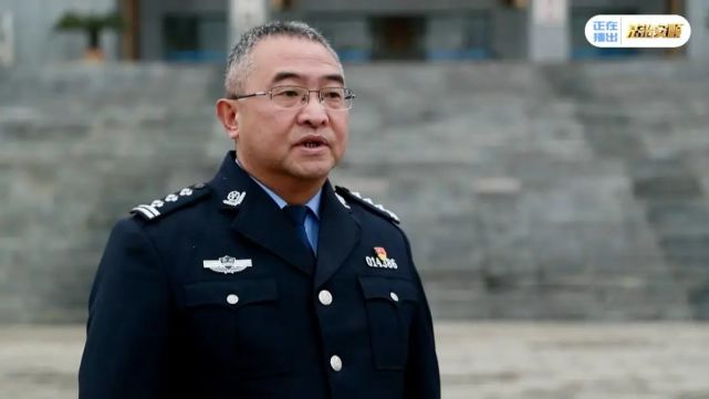 紫云自治县副县长 公安局局长 杨平:【聚焦两会·专访】安顺市公安