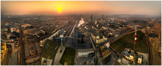 港澳委员看甘肃丨邱威廉(香港):"这里是有色金属的王国"