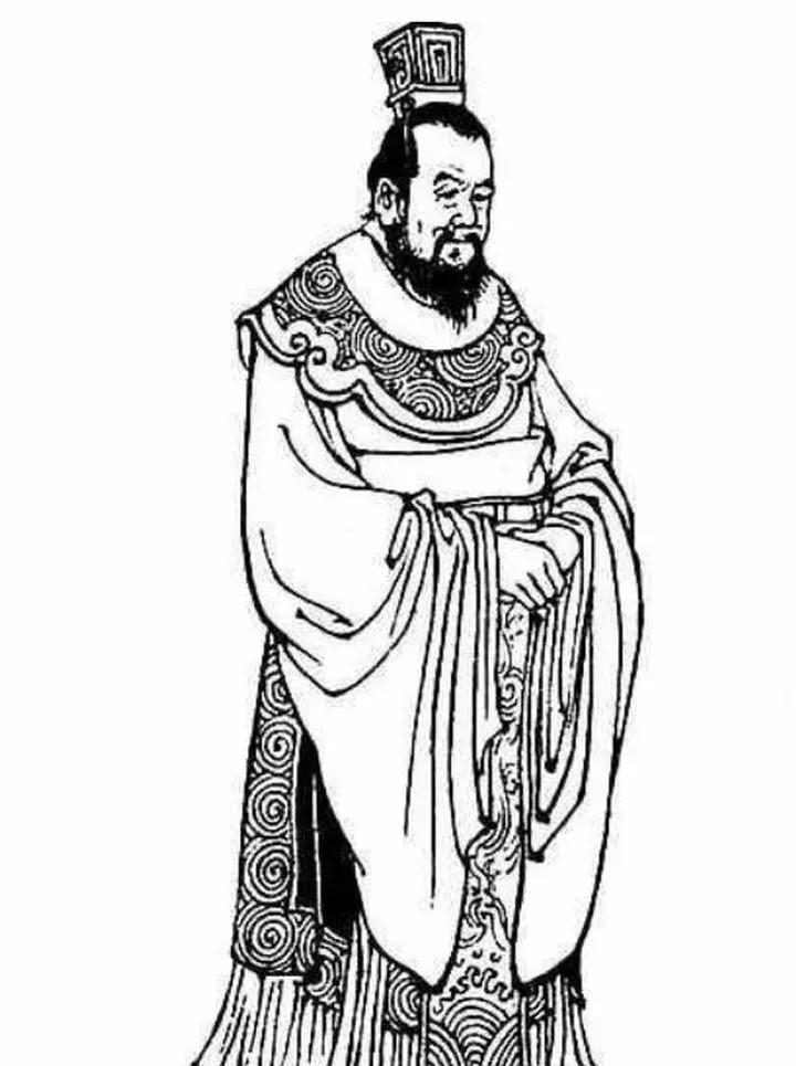 中国古代历代帝王简介春秋战国魏国篇前403年前225年