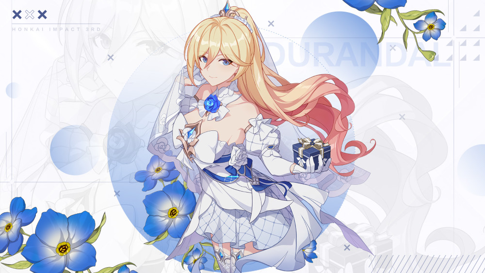 壁纸丨幽兰黛尔全新壁纸分享_腾讯新闻