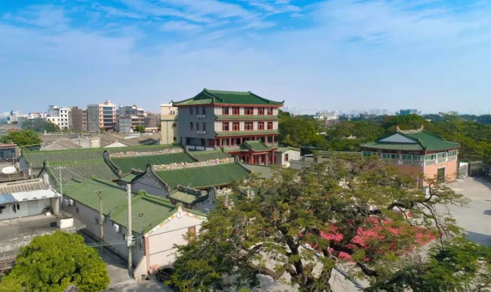 彭园――粤东第一家私家园林