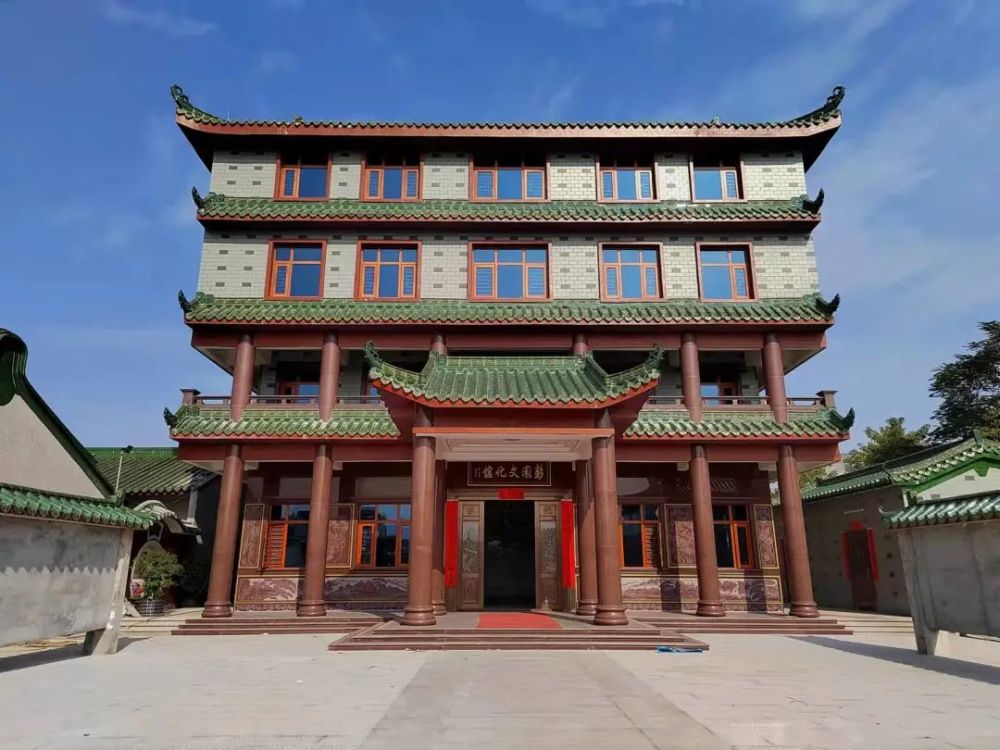 彭园――粤东第一家私家园林