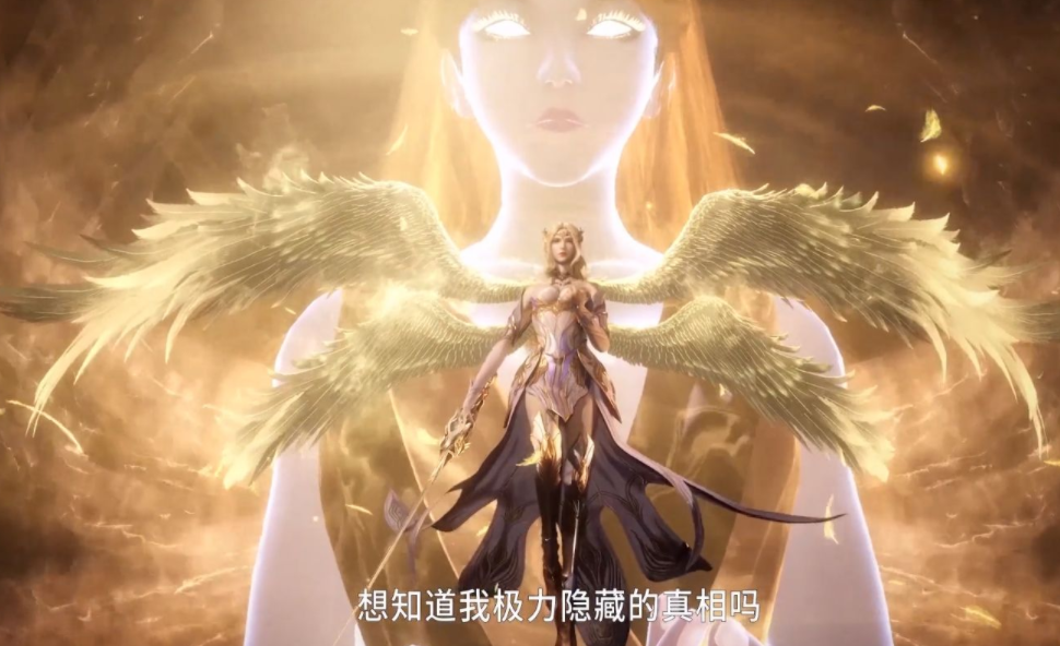 都说六翼天使是大陆第一武魂为何它的拥有者每次都输给昊天锤