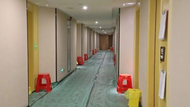 东路与珠海大道交汇处的珠海祥祺酒店是金湾区主要定点隔离酒店之一