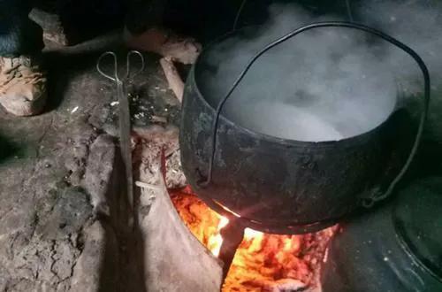 从古代的鼎到今天的电饭煲论煮饭工具的变化