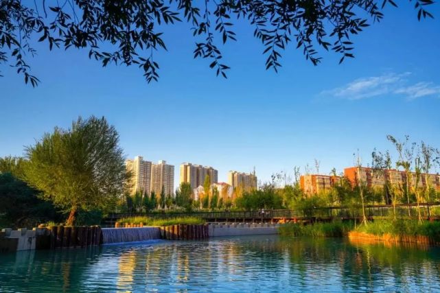 【精彩哈密·讲好新疆故事 讲出哈密精彩】提升城市颜值 打造生态宜居