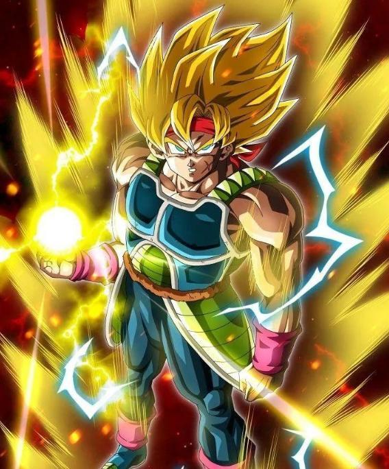 龙珠超80话佳斯的变身形态神似布罗利贝吉塔又被踹飞了