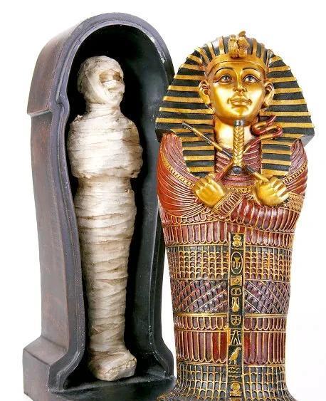 气势辉煌的金字塔是如何建成的古代埃及是如何制作木乃伊的呢