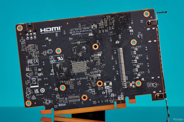 讯景rx 6500 xt黑狼显卡评测