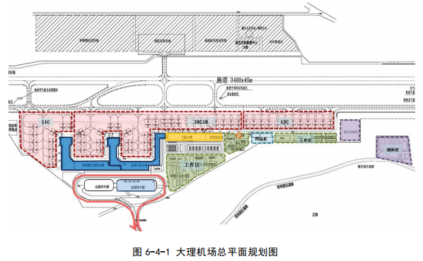 期待大理站高鐵北站機場客運站大理州交通樞紐規劃出爐