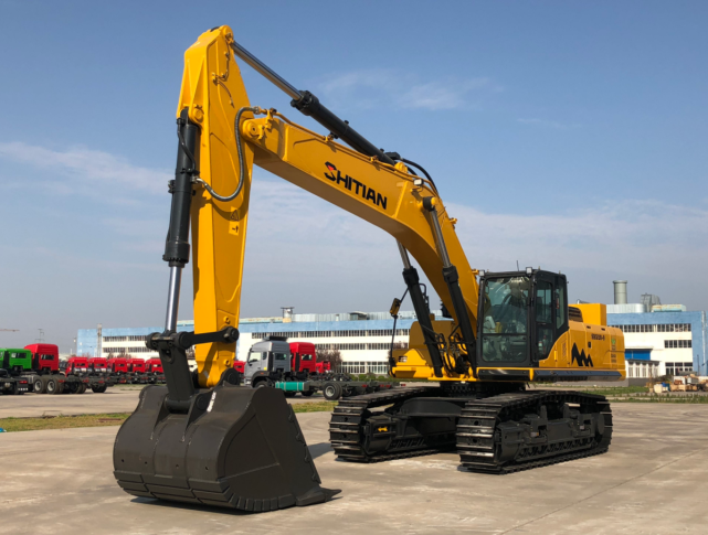 终结64年捞金史一分也不给日本赚国产挖掘机已经强势逆袭