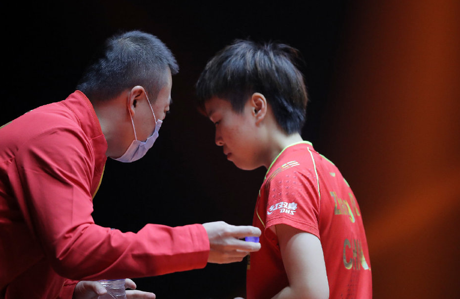 wtt澳门冠军赛樊振东30横扫陈梦32险胜马龙混双被30横扫