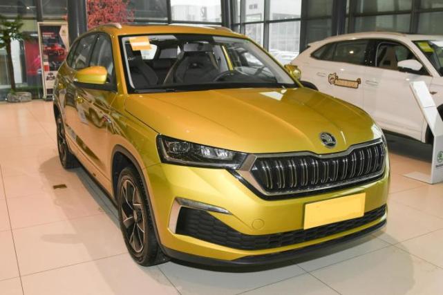 解读斯柯达柯米克gt售1119万起操控优于同级稳定又可靠