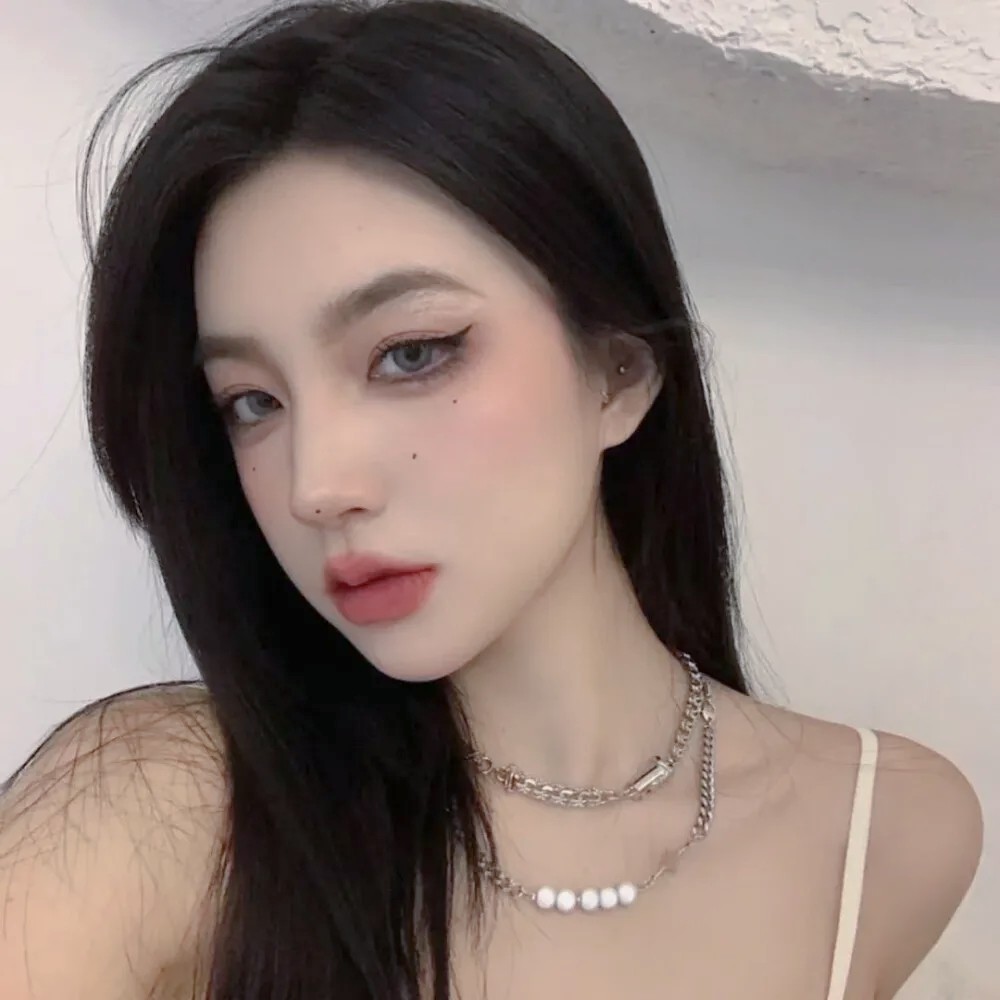 女生头像辣妹甜妹会爱的头像