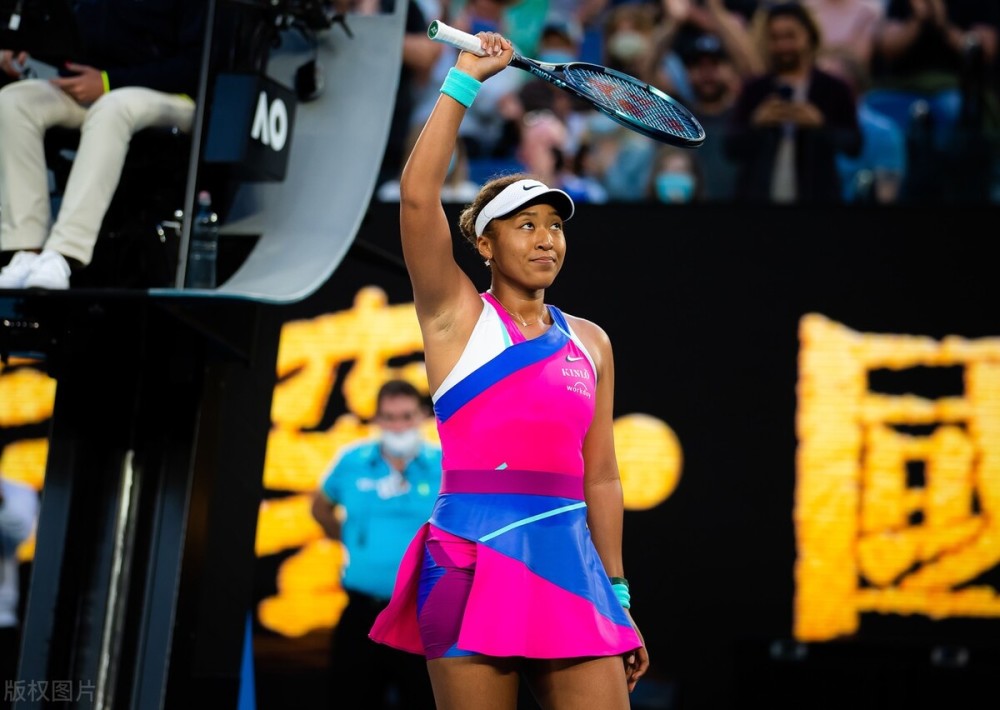 纳芙拉蒂洛娃大坂直美有点儿像小威她不需要太多比赛来寻找节奏