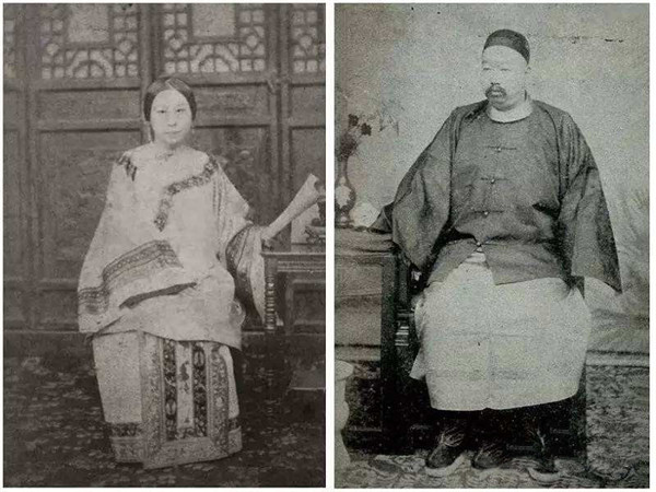 1888年,李鸿章把22岁的女儿给老大臣,两人的后代如今家喻户晓