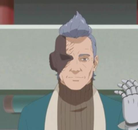 长十郎|水影|斑爷|山中亥一|博人传|照美冥