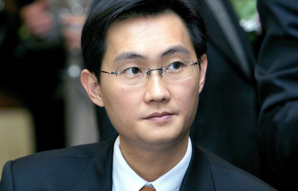 马化腾为何说腾讯可随时被替换房地产是前车之鉴