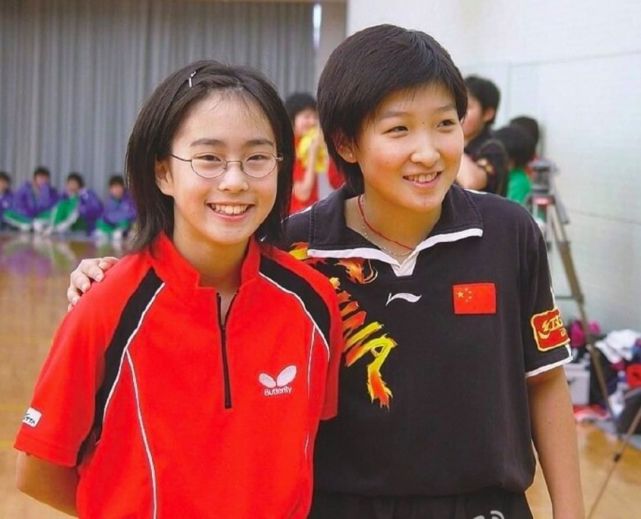 马龙一轮游龙队和石川佳纯的混双何时实现球迷纯妹嫁来中国