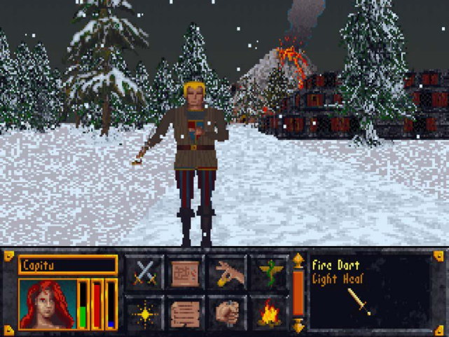 电脑rpg游戏史47上古卷轴竞技场