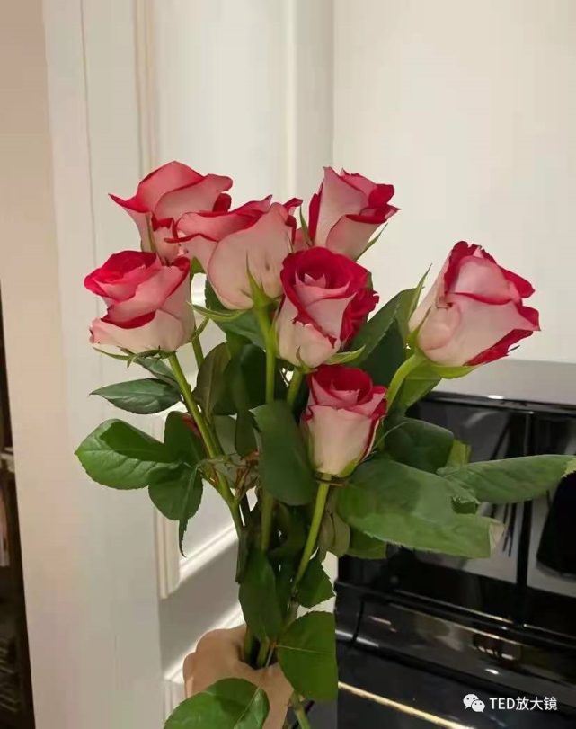 浪漫治愈的鲜花文案||一束花的仪式感永远不会过时