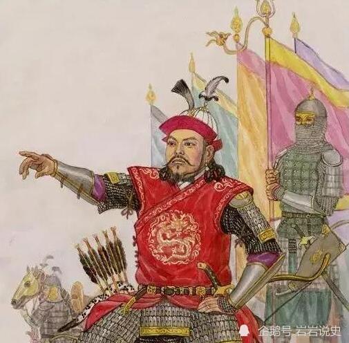 别儿哥成吉思汗的孙子率10万蒙古骑兵与旭烈兀厮杀